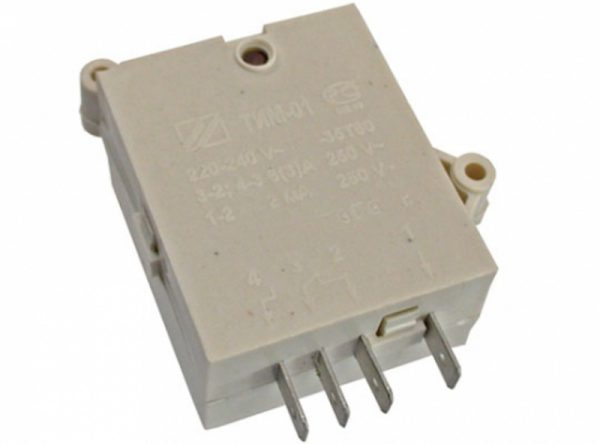 Таймер оттайки электронный ТИМ-01-Н-ВБ, зам. 277478, 851086, 277450, 851161, 277461, 277063, L298587, W16002050100