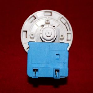 Насос для стиральной машины PLASET 34W на 8 защелках Насос для стиральной машины PLASET 34W на 8 защелках