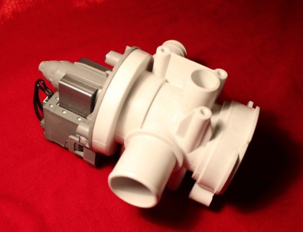 Насос улитка DC90-11110K
