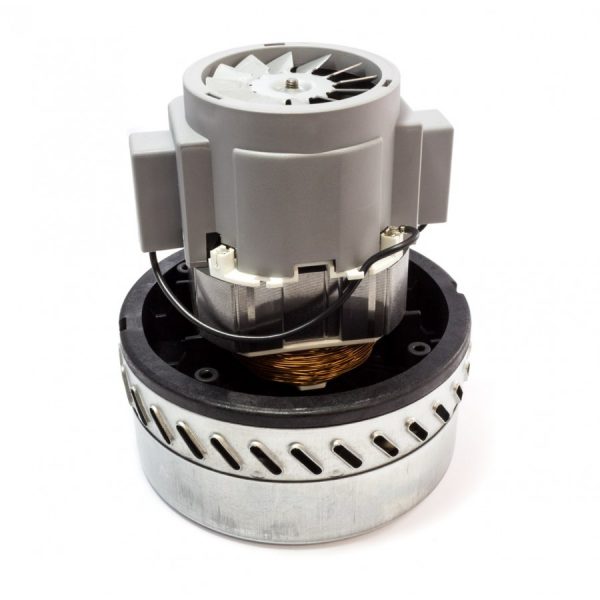 Двигатель моющего пылесоса 1000W AMETEK  VAC003UN, 061300501, 11ME00 (Н-168, h-30, Ø-143)