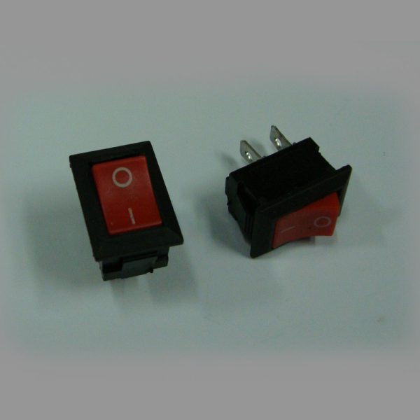 Выключатель для водонагревателя одинарный 16А