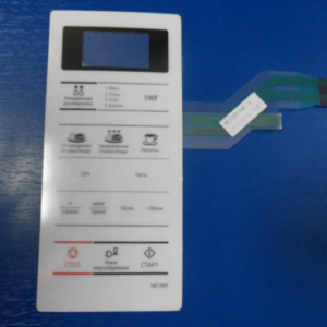 Панель управления СВЧ Samsung DE34-00361S, оригинал