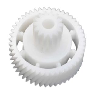 ШЕСТЕРНЯ ДЛЯ МЯСОРУБКИ MYSTERY (MYS001) ПЛАСТИК