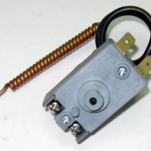 Термостат защитный SPC-М 16А, 250V, 90°С, 550мм, капиллярный 100320 18141202 wth406un THERMOWATT