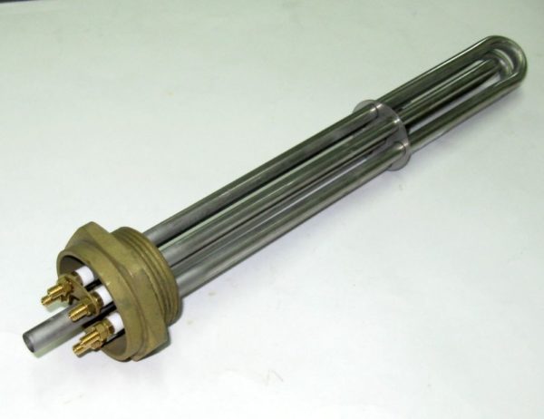 НАГРЕВАТЕЛЬНЫЙ ЭЛЕМЕНТ 4,5 RDT G2 D59MM L292 68645 НАГРЕВАТЕЛЬНЫЙ ЭЛЕМЕНТ 4,5 RDT G2 D59MM L292 68645