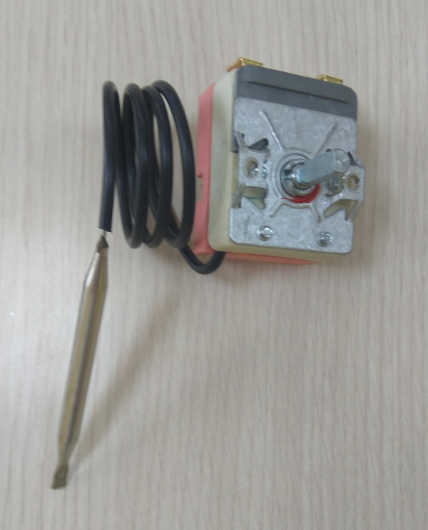 Термостат 75°C капиллярный WY75-652-21T (BWH/S Rodon) 65151742, 65150779