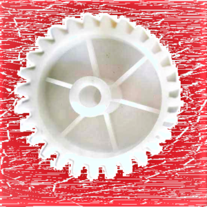 Шестеренка большая Ø59/27 под шнек для мясорубок Midea MG2752