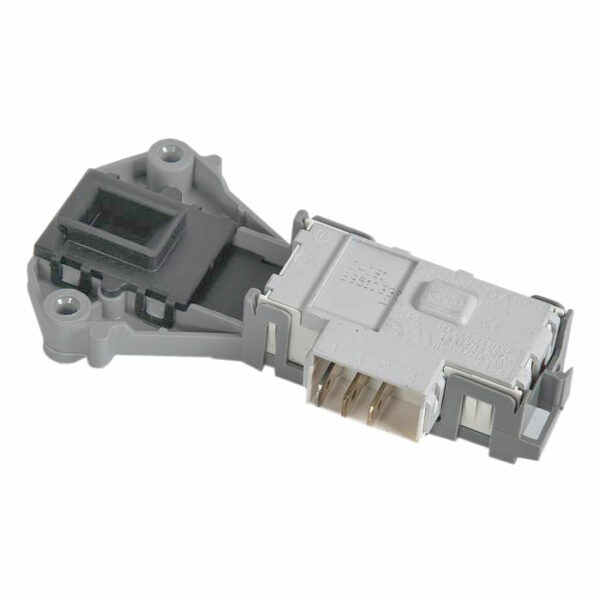 Замок люка стиральной машины LG 6601ER1005A (INT000LG), LG4400 Замок люка стиральной машины LG 6601ER1005A (INT000LG), LG4400