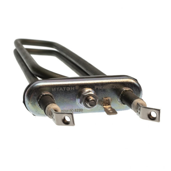 ТЭН для парогенераторов 3000W, L260мм, 220V HTS037HR, 350-ZG, 21350 ТЭН для парогенераторов 3000W, L260мм, 220V HTS037HR, 350-ZG, 21350