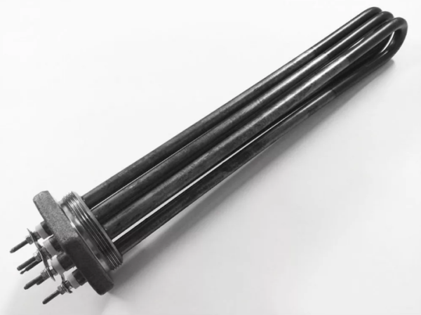 Блок тэнов тэнб-15 кВт 220/380 В для воды G 2,5" 68715