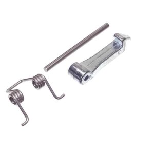 Комплект - Крючок, пружина и штифт для ручки люка LG имп. 3650ER3002В 3119001, 3650EN3005A