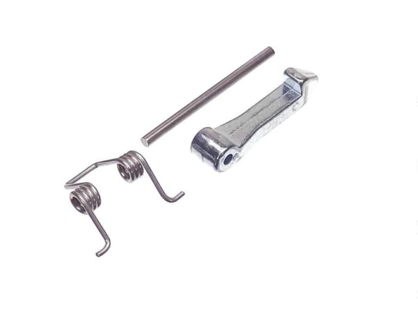 Комплект - Крючок, пружина и штифт для ручки люка LG имп. 3650ER3002В 3119001, 3650EN3005A