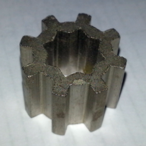 Втулка шнека мясорубки помощница (Металл)