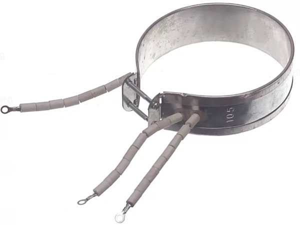 Нагревательный элемент KL026 (Ø10,5-11,5cm) 3 контакта Нагревательный элемент KL026 (Ø10,5-11,5cm) 3 контакта