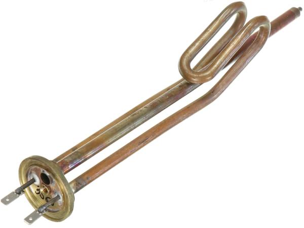 Тэн водонагревателя 65180069 1500W Ariston, H-265 (Неоригинал)