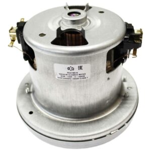 Двигатель для сухого пылесоса 1400W Bosch VCM-140H-3 220V 50/60Hz (H-124, Ø-138) с кольцом