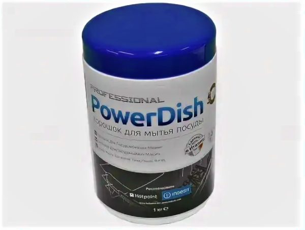 Средство для мытья посуды 5 in 1 INDESIT C00308532 (1кг) Средство для мытья посуды 5 in 1 INDESIT C00308532 (1кг)