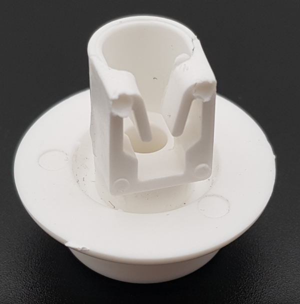 Ролик для корзины ПММ 1шт (белый) 50223882007 (зам.: DWB911ZN DWB909ZN 50213969004 06ZA09 wk556) Ролик для корзины ПММ 1шт (белый) 50223882007 (зам.: DWB911ZN DWB909ZN 50213969004 06ZA09 wk556)