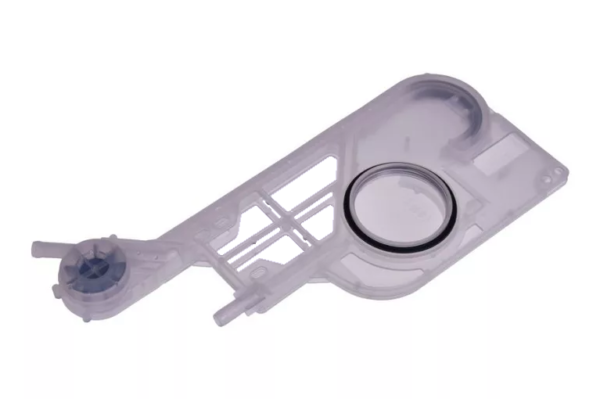 Емкость для ПММ с расходомером, INDESIT 256546, 482000022022, зам. 15AG050, `00540227 Емкость для ПММ с расходомером, INDESIT 256546, 482000022022, зам. 15AG050, `00540227