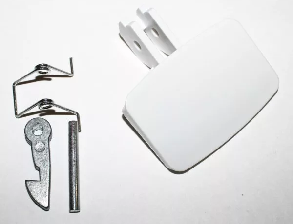 Ручка люка Merloni 035766, AD3826, WL175 Ручка люка Merloni 035766, AD3826, WL175