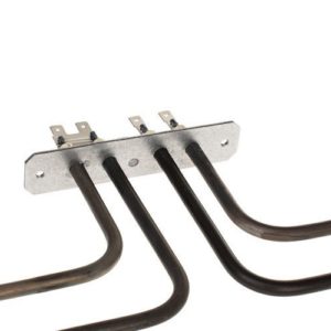 Тэн духовки Beko/Беко 1100/1200W 220V верхний EP161 262900030, 262100018