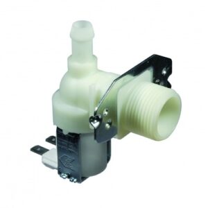 Клапан электромагнитный заливной, наливной КЭН-1 90 градусов 14мм