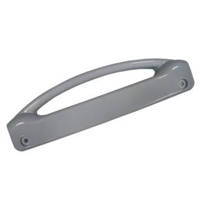 Ручка хол-ка позис (Vega) серебр.