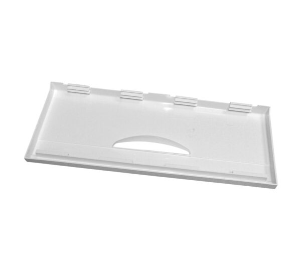 Панель Атлант на корзину средняя, белая, не откидная, узкая (47*18,5см) 3015401017, 301540101200 Панель Атлант на корзину средняя, белая, не откидная, узкая (47*18,5см) 3015401017, 301540101200