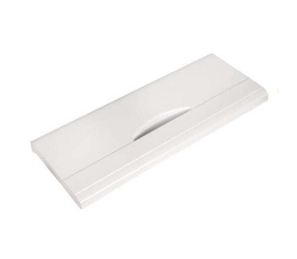 Панель Атлант на корзину средняя, белая, не откидная, узкая (47*18,5см) 3015401017, 301540101200 Панель Атлант на корзину средняя, белая, не откидная, узкая (47*18,5см) 3015401017, 301540101200