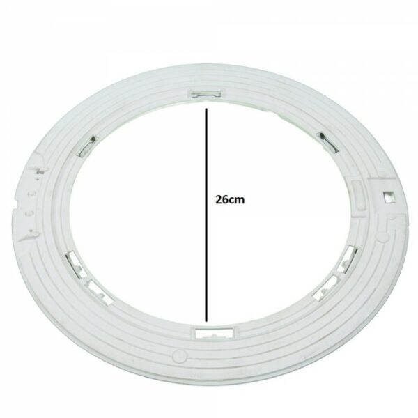 Обрамление люка внутреннее стиральной машины Веко, Беко, Beko 2816100100 Обрамление люка внутреннее стиральной машины Веко, Беко, Beko 2816100100