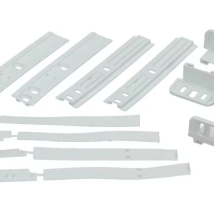 Набор креплений фасада дверей для холодильника Whirlpool 481231019131 C00312150