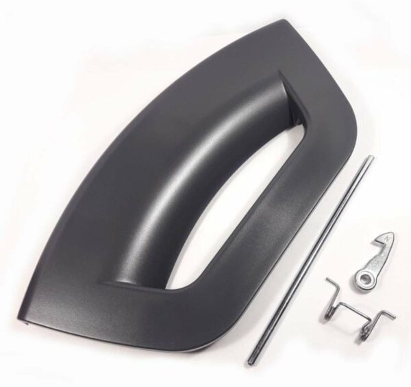 Ручка люка стиральной машины Аристон, Ariston 286151 Grey Ручка люка стиральной машины Аристон, Ariston 286151 Grey