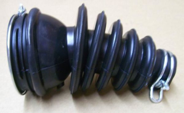 Патрубок Beko сливной 2865200100 Патрубок Beko сливной 2865200100