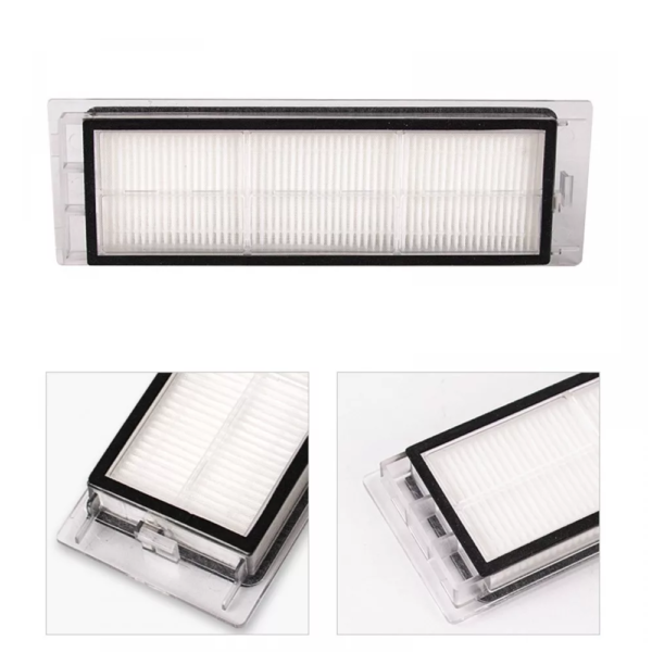 Запасной фильтр для Xiaomi S50, S51, S55, E35, T60, T61, T65 Mi робот-пылесос