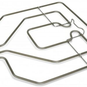ТЭН духовки Bosch, Siemens, Neff. COK110BO 2800W A4708545 (368*366mm, крепёж - 105*26mm)