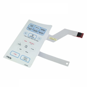 Панель управления СВЧ Samsung DE34-00018M, оригинал