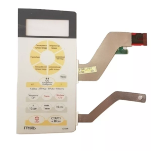 Панель управления СВЧ Samsung DE34-00193J, оригинал