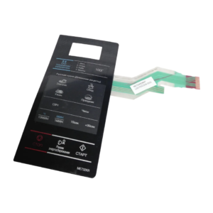 Панель управления СВЧ Samsung DE34-00387K, оригинал