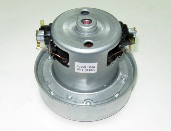 Двигатель для сухого пылесоса 1600W LG YDC-01PG (H-115, h-36, Ø-130) Двигатель для сухого пылесоса 1600W LG YDC-01PG (H-115, h-36, Ø-130)