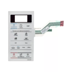 Панель управления СВЧ Samsung DE34-00384G, оригинал