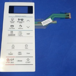 Панель управления СВЧ Samsung DE34-00382Z, оригинал