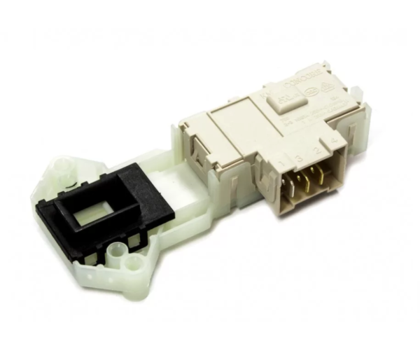Замок люка LG 6601 EN1003В CONCORE (аналог DA081043) Замок люка LG 6601 EN1003В CONCORE (аналог DA081043)