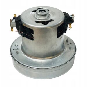 Двигатель для сухого пылесоса 2000W LG VCM-2000 (H-120, Ø-130)