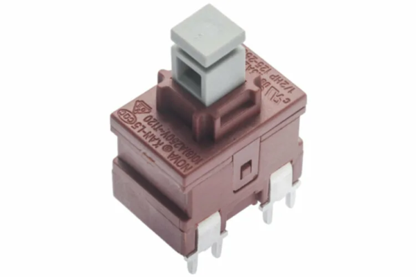 Кнопка включения 3403-001090 для пылесосов Samsung, оригинал Кнопка включения 3403-001090 для пылесосов Samsung, оригинал