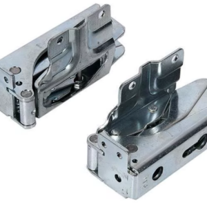 Петля холодильника Bosch "Встройка" 481147 аналог комплект