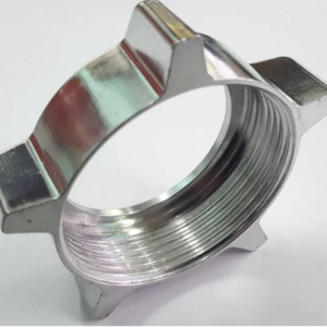 Гайка мясорубки Рэдмонд RMG-1203, Vitek VS043