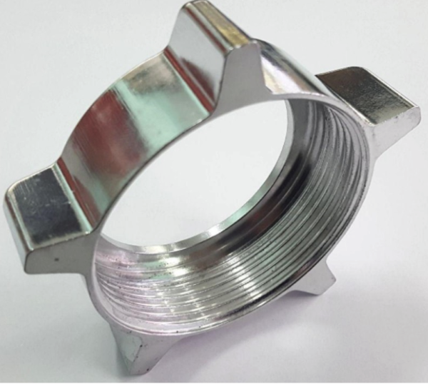 Гайка мясорубки Рэдмонд RMG-1203, Vitek VS043 Гайка мясорубки Рэдмонд RMG-1203, Vitek VS043