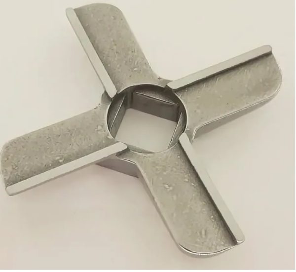 Нож для электромясорубки BOSCH (квадрат 9мм) 010159 (D-ZA)-INOX - Макси ...