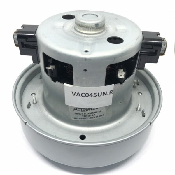 Двигатель для сухого пылесоса 1800W Samsung (Н-119, h-35, Ø-135)