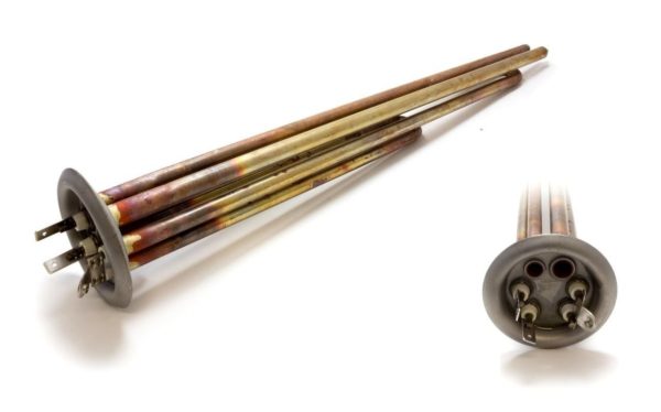 Тэн для водонагревателя 2500W 64RF 3401610/317410 Тэн для водонагревателя 2500W 64RF 3401610/317410